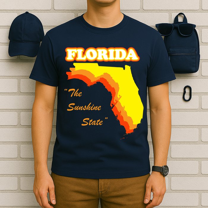 Florida The Sunshine State T-Shirt