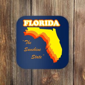 Florida The Sunshine State Coaster