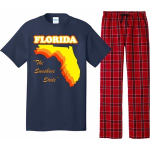 Florida The Sunshine State Pajama Set