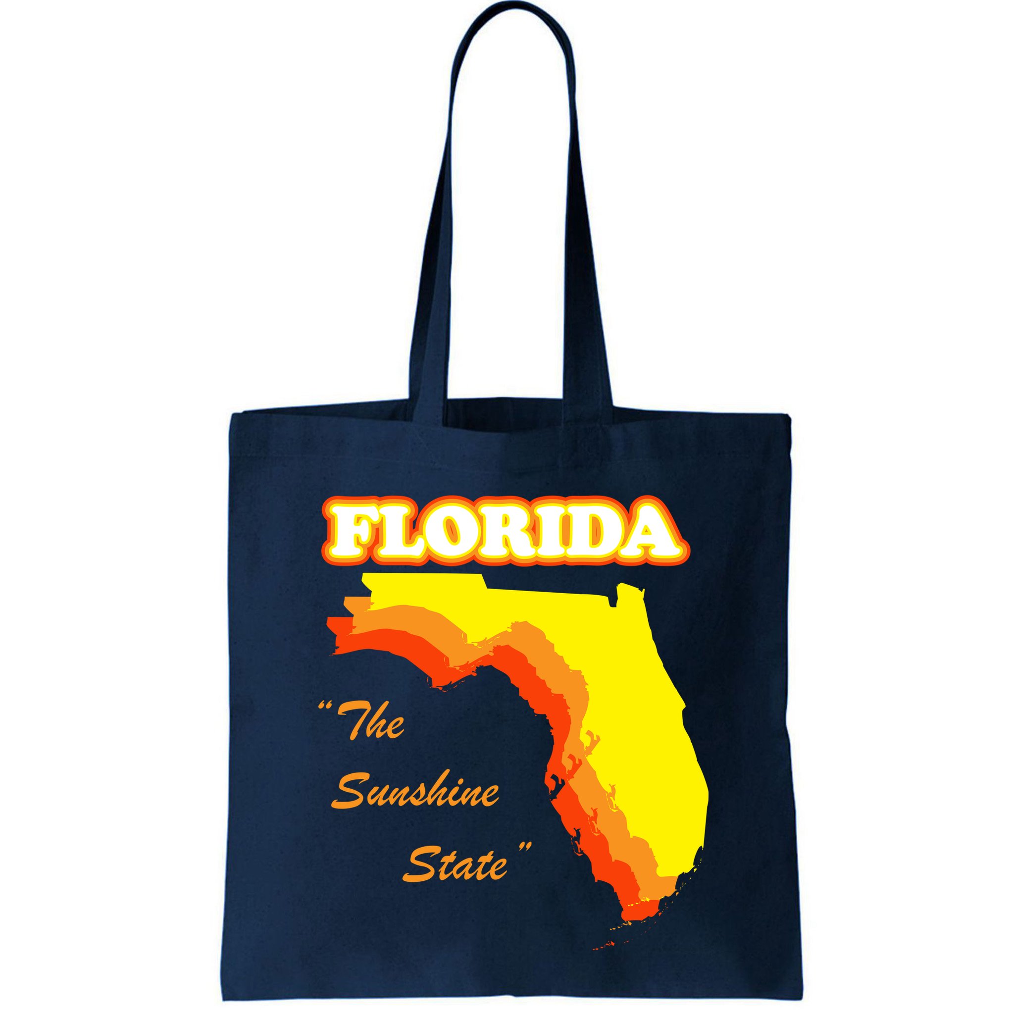 Florida The Sunshine State Bag