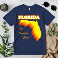 Florida The Sunshine State Premium T-Shirt