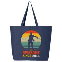 Floss Dance 8th Birthday Awesome Since 2011 25L Jumbo Tote