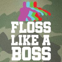 Floss Like A Boss Legacy Tie Dye Trucker Hat