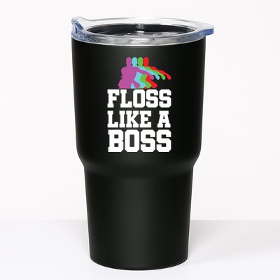 Floss Like A Boss Tumbler