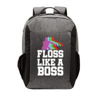 Floss Like A Boss Vector Backpack