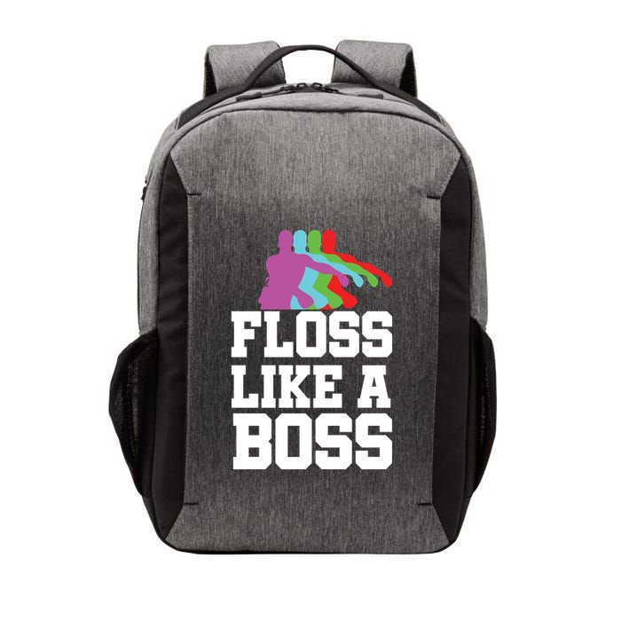 Floss Like A Boss Vector Backpack