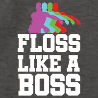 Floss Like A Boss Vector Backpack