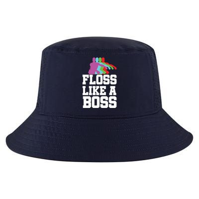 Floss Like A Boss Cool Comfort Performance Bucket Hat