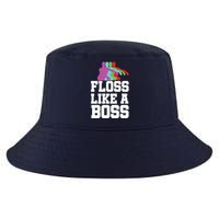Floss Like A Boss Cool Comfort Performance Bucket Hat