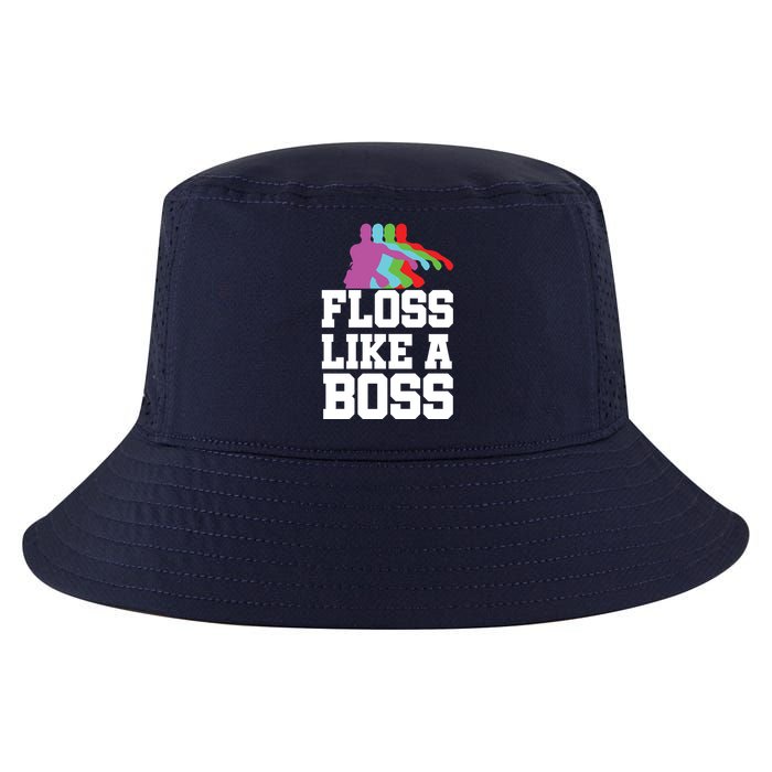 Floss Like A Boss Cool Comfort Performance Bucket Hat
