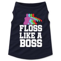 Floss Like A Boss Doggie Tank