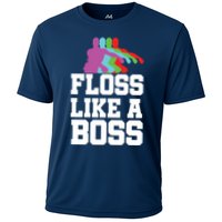 Floss Like A Boss Performance Shirt