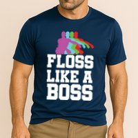 Floss Like A Boss Performance Shirt
