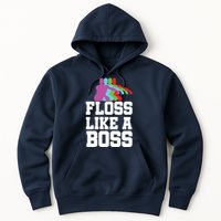 Floss Like A Boss Hoodie
