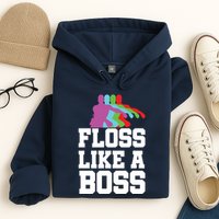 Floss Like A Boss Hoodie