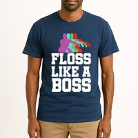 Floss Like A Boss Tall T-Shirt