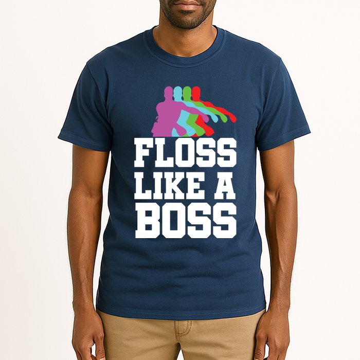 Floss Like A Boss Tall T-Shirt