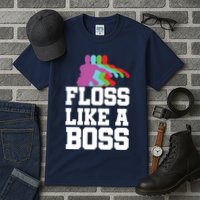 Floss Like A Boss Tall T-Shirt