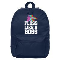 Floss Like A Boss 16 in Basic Backpack