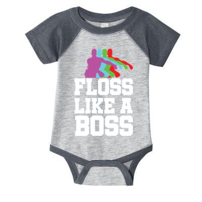 Floss Like A Boss Infant Baby Jersey Bodysuit