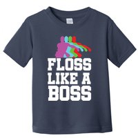 Floss Like A Boss Toddler T-Shirt