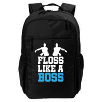 Floss Like a Boss Dance Move Backpack
