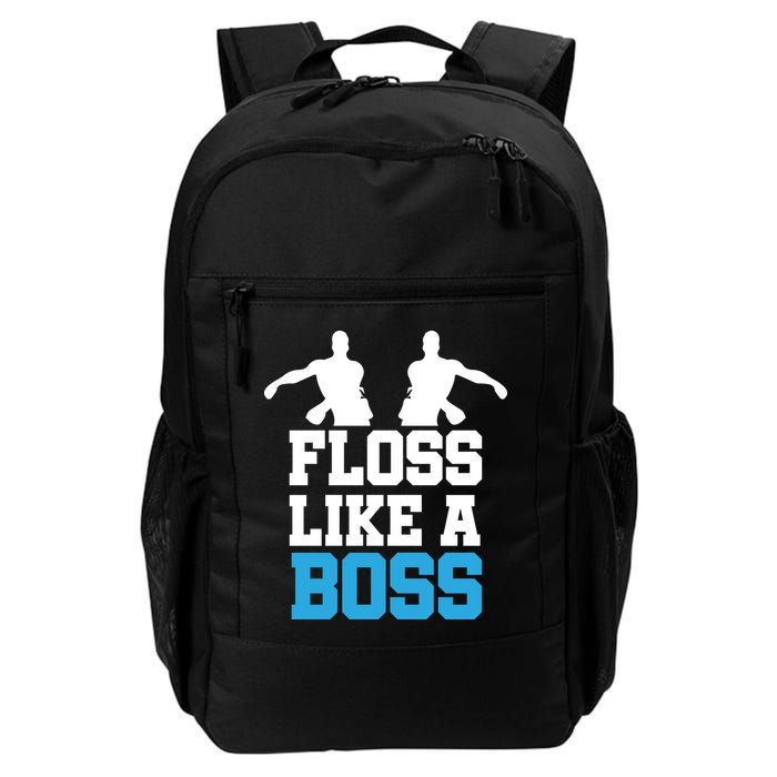 Floss Like a Boss Dance Move Backpack