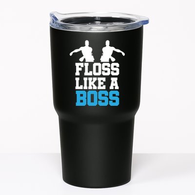 Floss Like a Boss Dance Move Tumbler