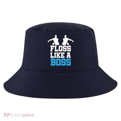 Floss Like a Boss Dance Move Cool Comfort Performance Bucket Hat