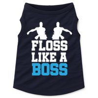 Floss Like a Boss Dance Move Doggie Tank