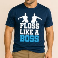 Floss Like a Boss Dance Move Performance Shirt