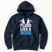 Floss Like a Boss Dance Move Hoodie
