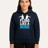 Floss Like a Boss Dance Move Hoodie