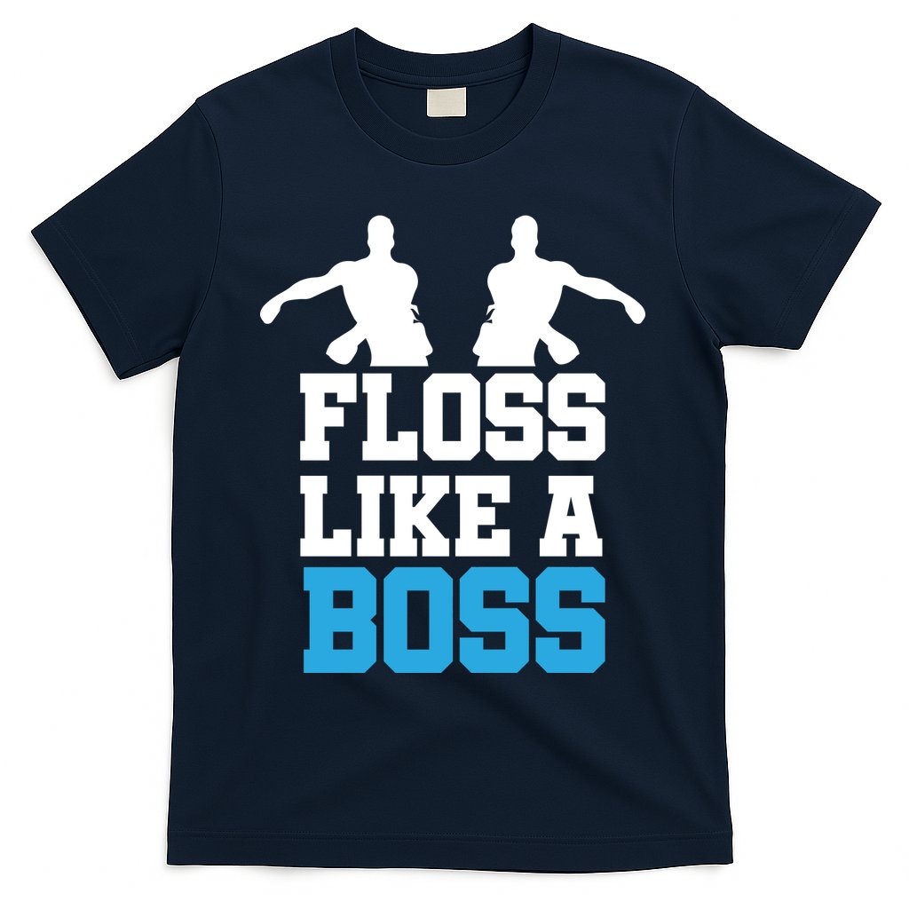 Floss Like a Boss Dance Move T-Shirt