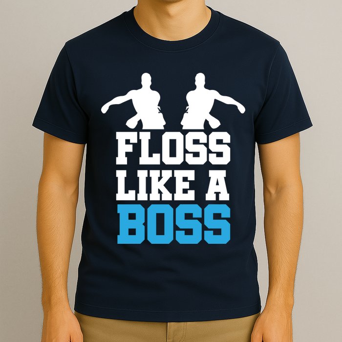 Floss Like a Boss Dance Move T-Shirt