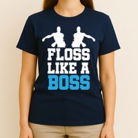 Floss Like a Boss Dance Move T-Shirt