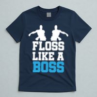 Floss Like a Boss Dance Move T-Shirt
