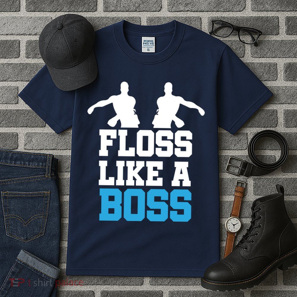 Floss Like a Boss Dance Move Tall T-Shirt