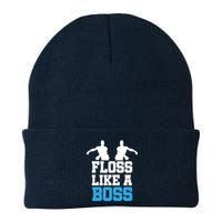 Floss Like a Boss Dance Move Beanie