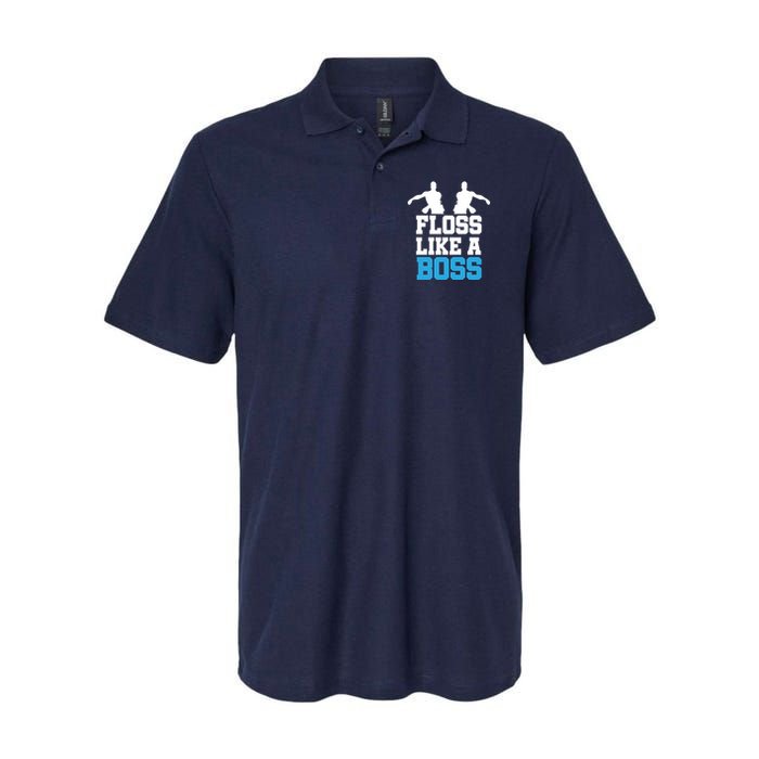Floss Like a Boss Dance Move Polo