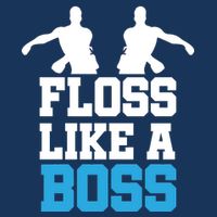 Floss Like a Boss Dance Move 16 in Basic Backpack