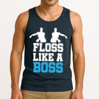 Floss Like a Boss Dance Move Tank Top