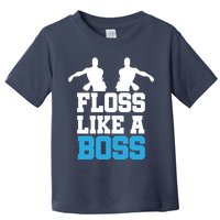 Floss Like a Boss Dance Move Toddler T-Shirt