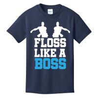 Floss Like a Boss Dance Move Kids T-Shirt