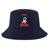 Floss Like A Boss Pug Dancing Cool Comfort Performance Bucket Hat