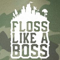 Floss Like A Boss Tower Funny Legacy Tie Dye Trucker Hat