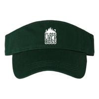 Floss Like A Boss Tower Funny Visor