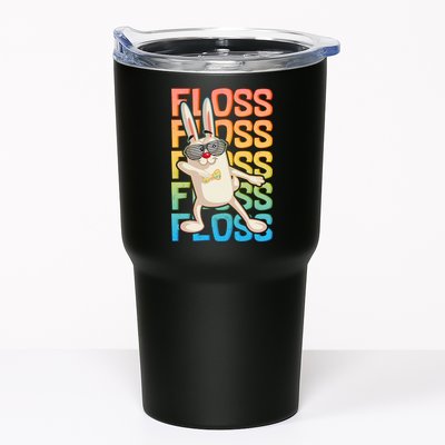 Flossing Easter Bunny Tumbler