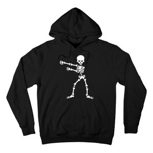 Flossing Skeleton  Hoodie