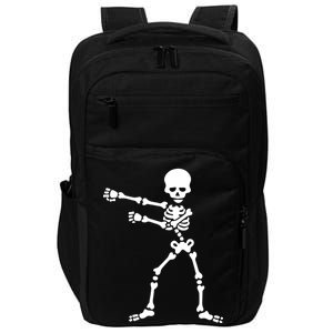 Flossing Skeleton  Impact Tech Backpack